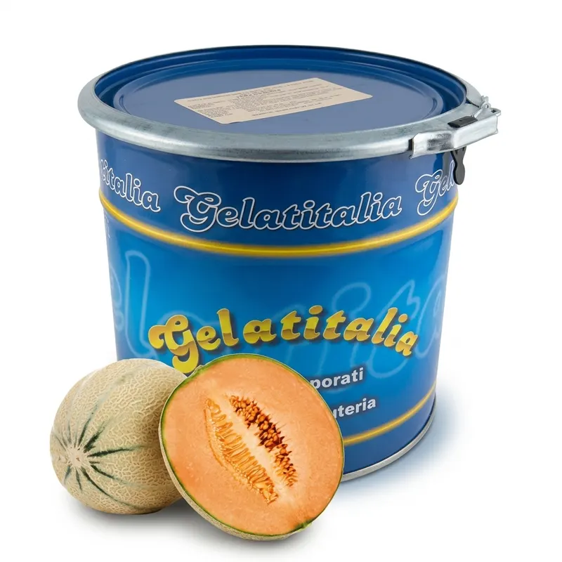 Ochucovací pasta žlutý meloun 3 kg