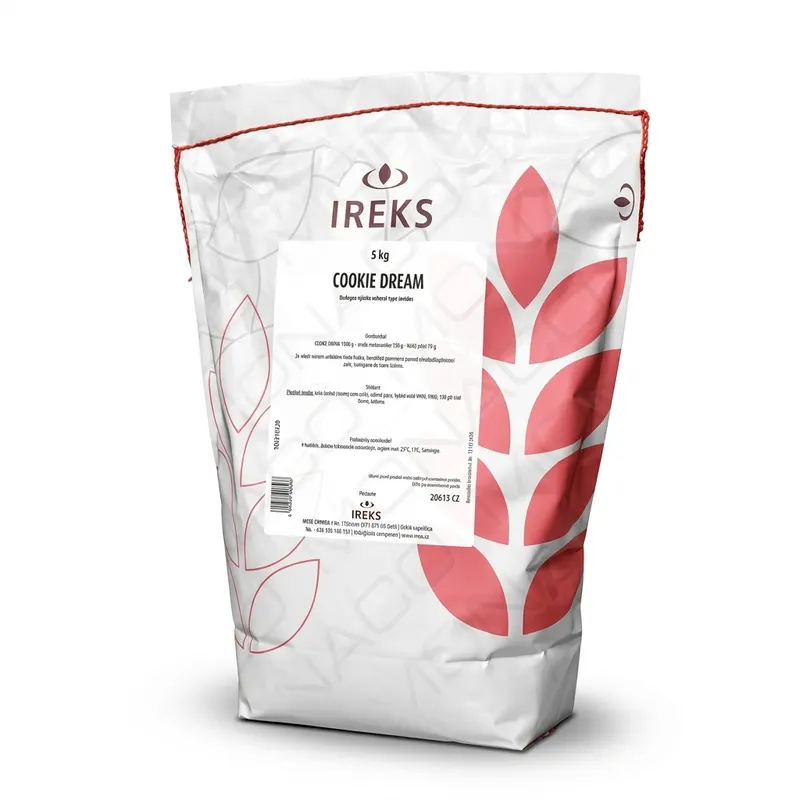 Směs na výrobu cookies Cookie Dream 5 kg