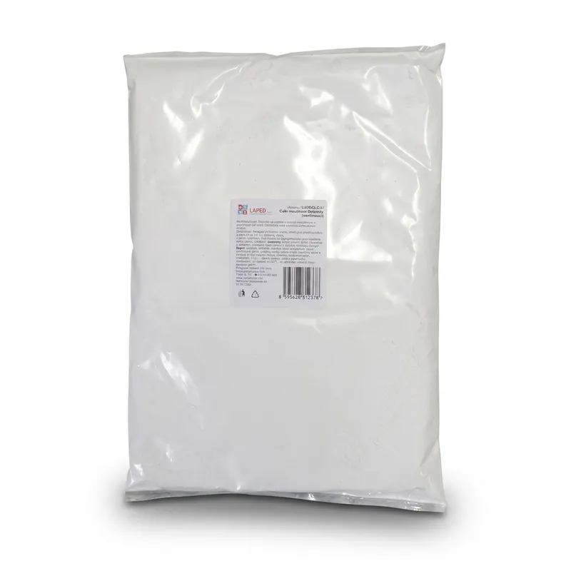 Moučkový cukr nevlhnoucí Dolomity 1 kg