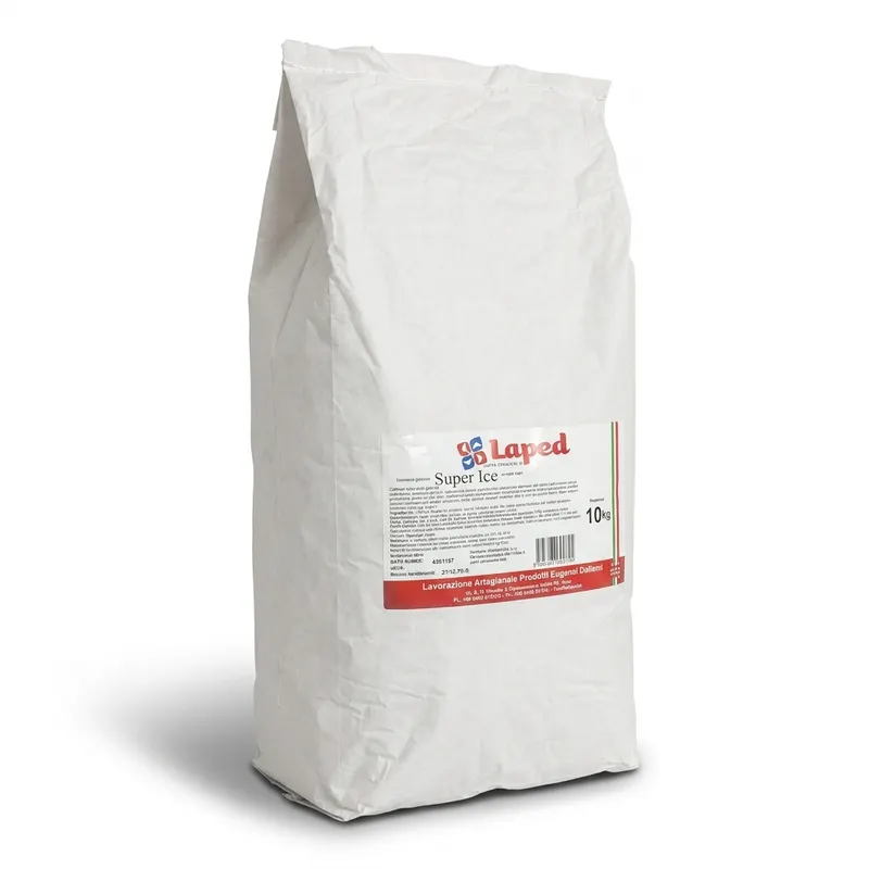 Královská glazura Super Ice na dekorace 10 kg