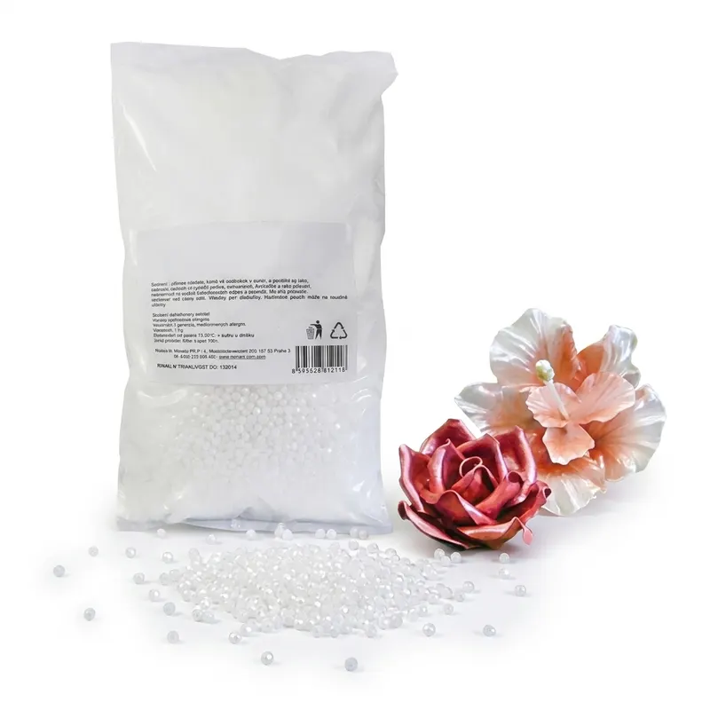 Isomalt dekorační cukr v perličkách 1 kg