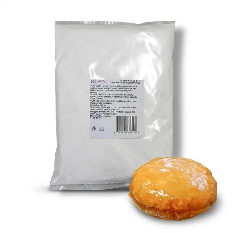 Lesk na těsto práškový 500 g