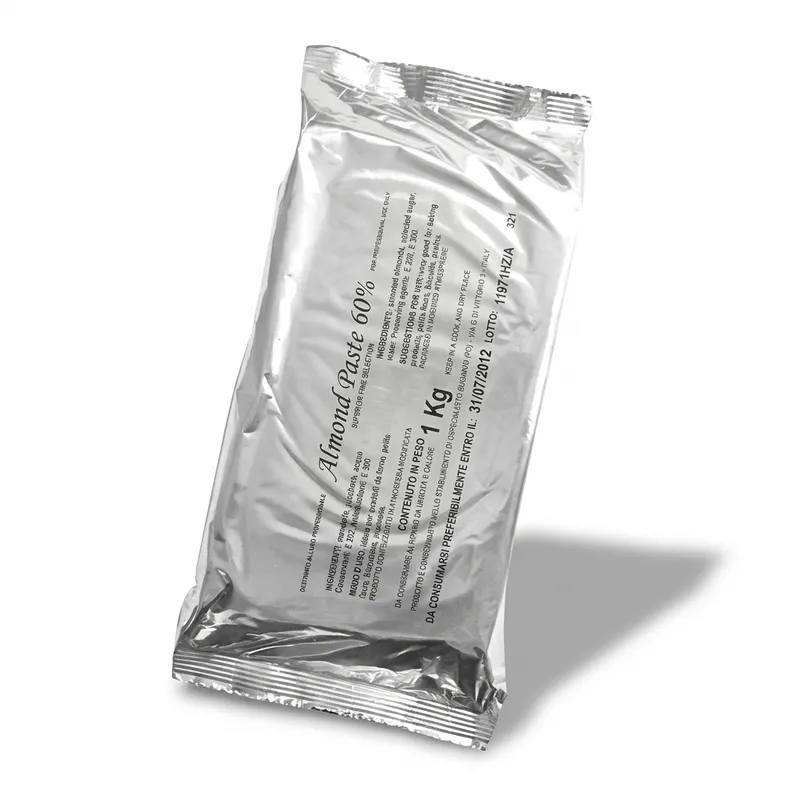 Marcipán 60% extra na pečení a náplně Laped, 1 kg