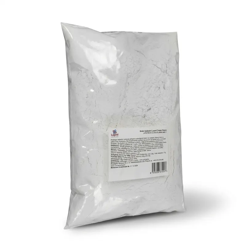Instantní krém Classic s vanilkovou příchutí 1 kg