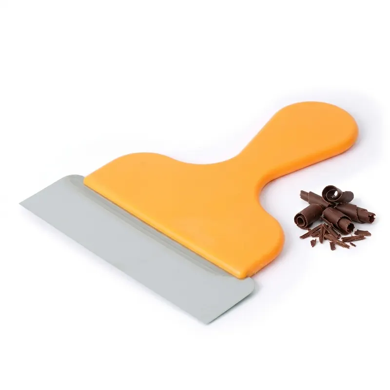 Cukrářská špachtle nerez na čokoládu 15 cm