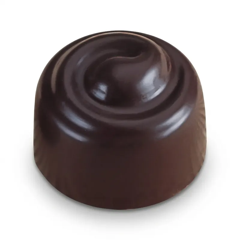 Forma na pralinky spirála 14 g, 4x7 dutin, polykarbonát