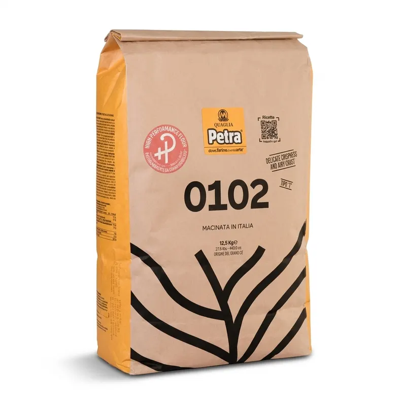 Mouka pšeničná typ 1 na pizzu a chléb Petra 12,5 kg