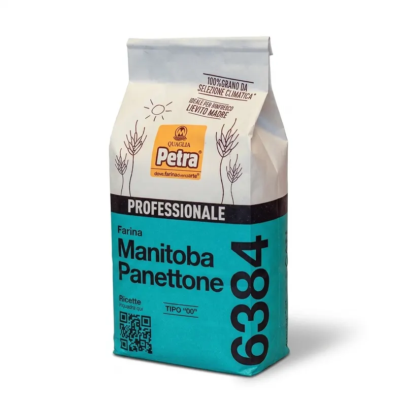 Mouka pšeničná typ 00 Manitoba Petra 1 kg