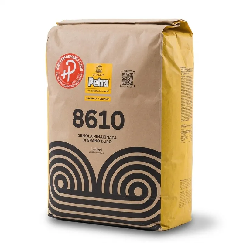Mouka semola z tvrdé pšenice jemně mletá 12,5 kg