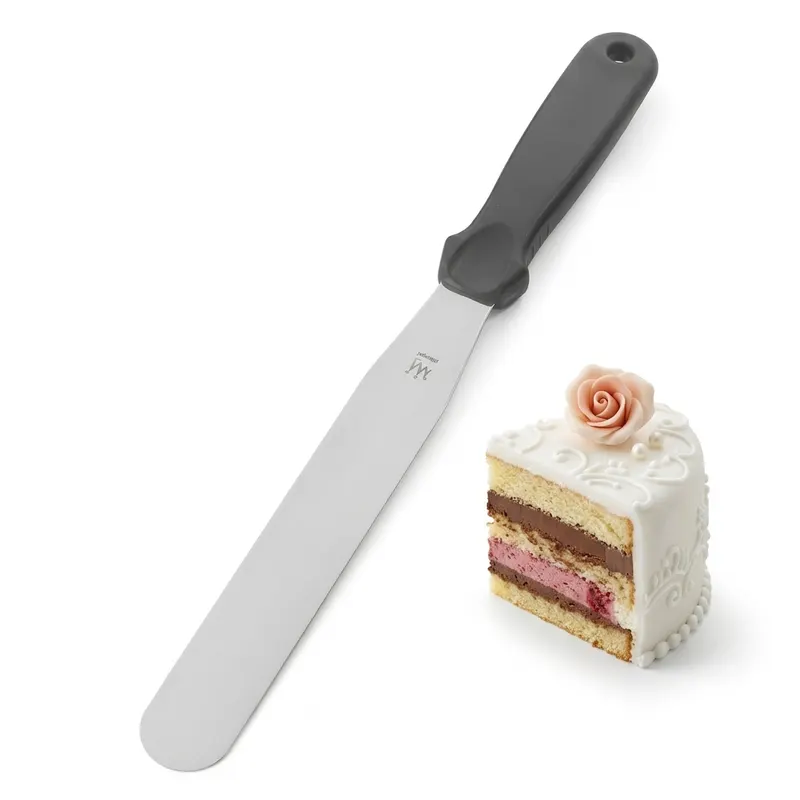 Cukrářská špachtle nerez 21 cm