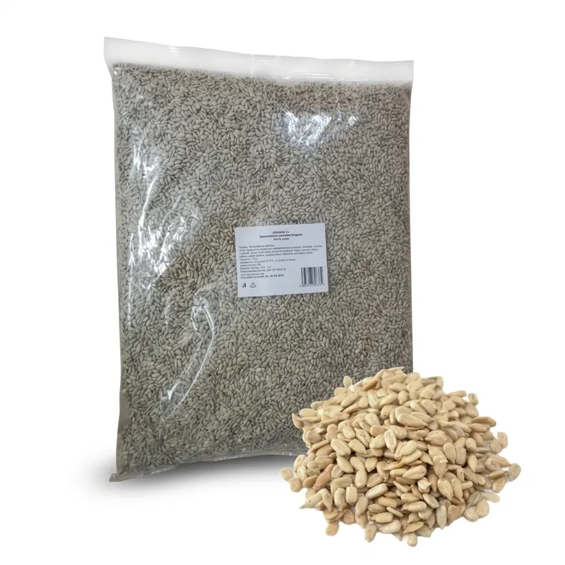 Slunečnicová semínka loupaná 5 kg