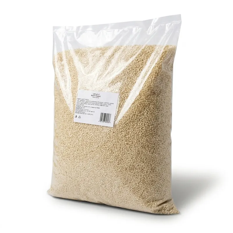 Sezam loupaný na pečení a vaření 5 kg