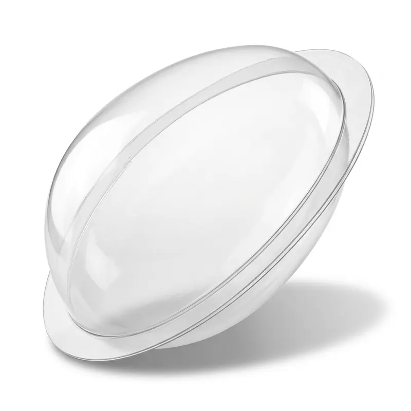 Polyetylenová forma na čokoládové vejce 0,8–1,2 kg, 1 tvar