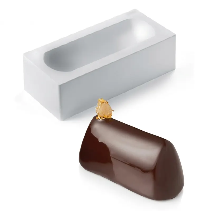 Silikonová forma Gianduia, 1200 ml, 25x8 cm