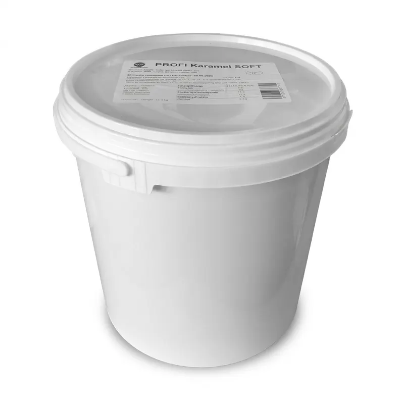 Kondenzované mléko karamelizované Soft k plnění 12 kg