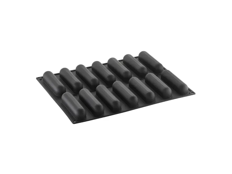 Pavoni silikonová forma Confy, 14 dutin, 90 ml