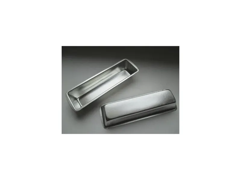 Plechová formička na rakvičky 30 x 104 mm