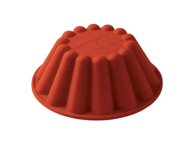 Silikonová forma Brioška na pečení a mražené dezerty, průměr 22 cm
