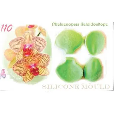 Silikonový žilkovač orchidej na modelování květů a listů