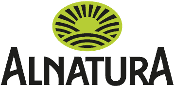 Logo značky Alnatura