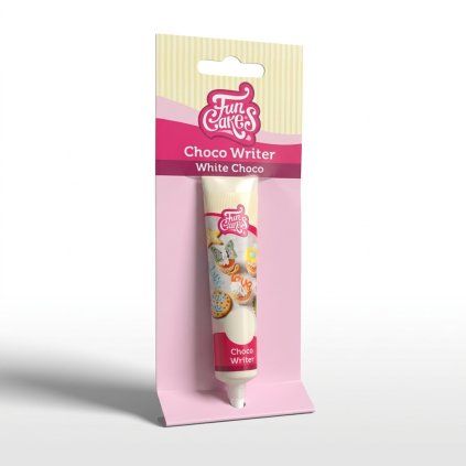 Choco Writer bílý 25 g
