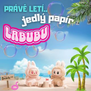 Aktuální absolutní HIT? Jedlé obrázky na dort s motivem LABUBU .. máme v nabídce zde:...