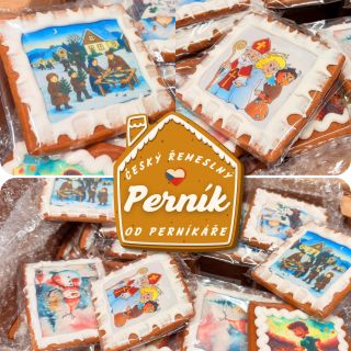 Něco se chystá 😮 letošní Mikuláš, bude vypečený, voňavý, barevný a celý jedlý